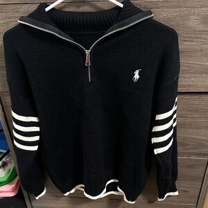 Black and White women’s  Sweater size M